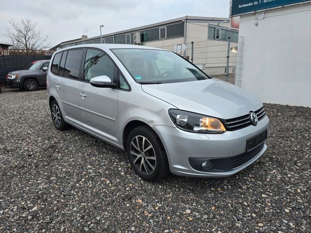 Volkswagen Touran Comfortline*59000Tkm