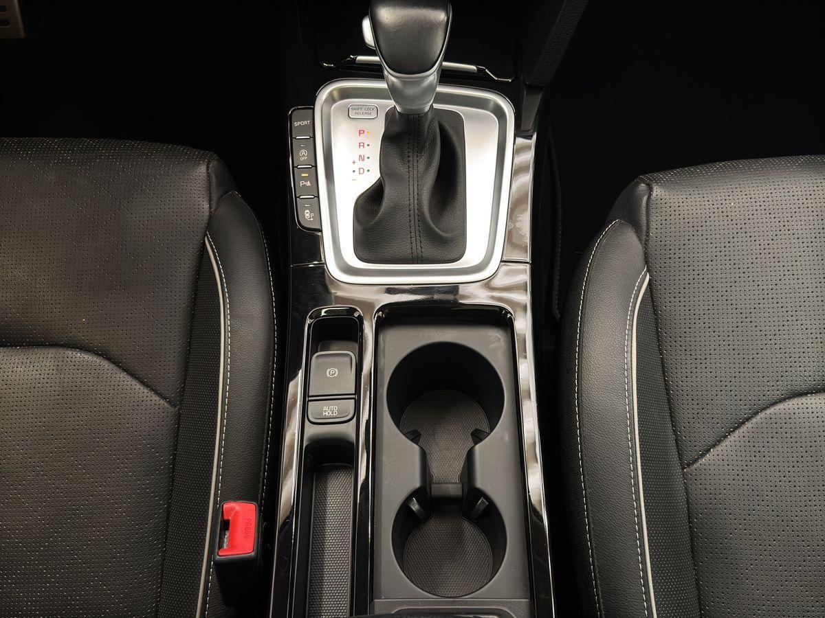 Kia XCEED 1.4T PLATINUM PANO-DACH+NAVI+LEDER+KAMERA+