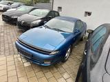 Toyota Celica - blaue Toyota Celica