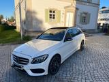 Mercedes-Benz C 250 BlueTEC T AMG Line Autom. AMG Line - Mercedes-Benz C 250 in Stuttgart