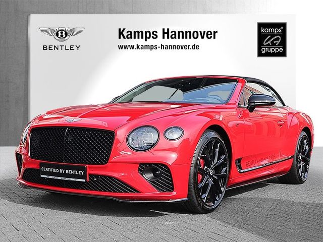 Bentley Continental GTC V8 S *NAIM*Carbon Ceramic*Stylin