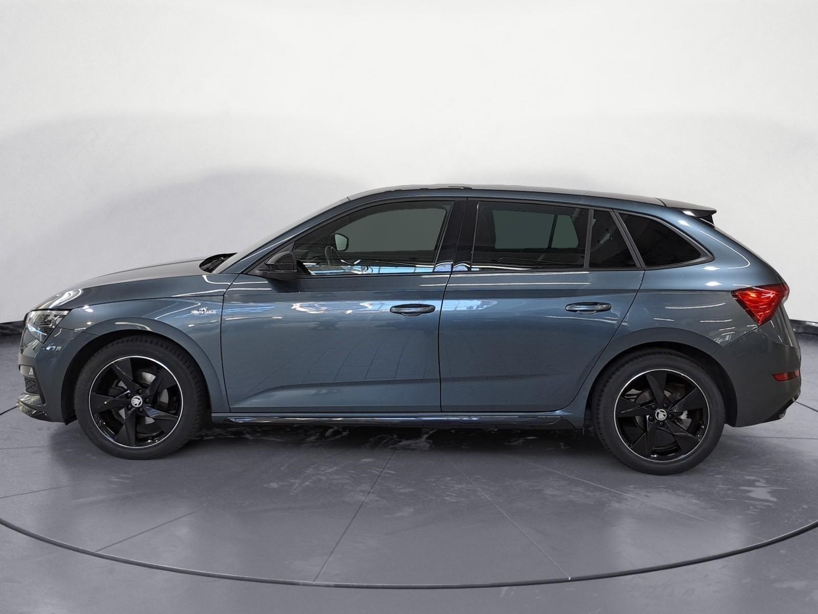 Skoda Scala 1.5 TSI ACT DSG MONTE CARLO Panoramadach B