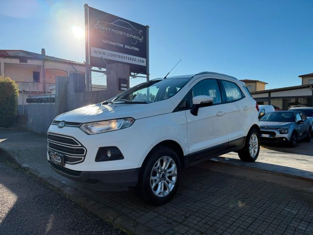 Ford EcoSport 1.5 TDCi Titanium S 95CV