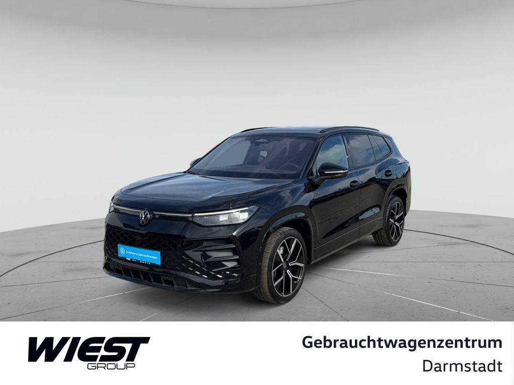 Image of Volkswagen Tayron