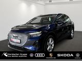 Audi Q4 e-tron 40 e-tron SHZ SoundSystem - blaue Audi Q4 e-tron