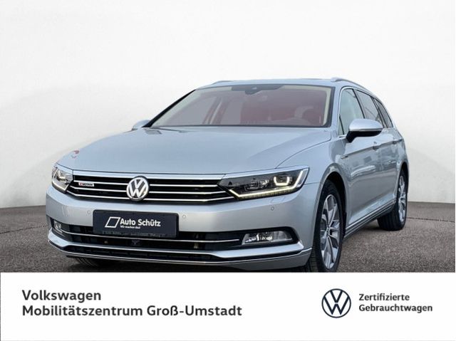 Volkswagen Passat Variant 2.0 TDI Highline+4Motion+LED+AHK+