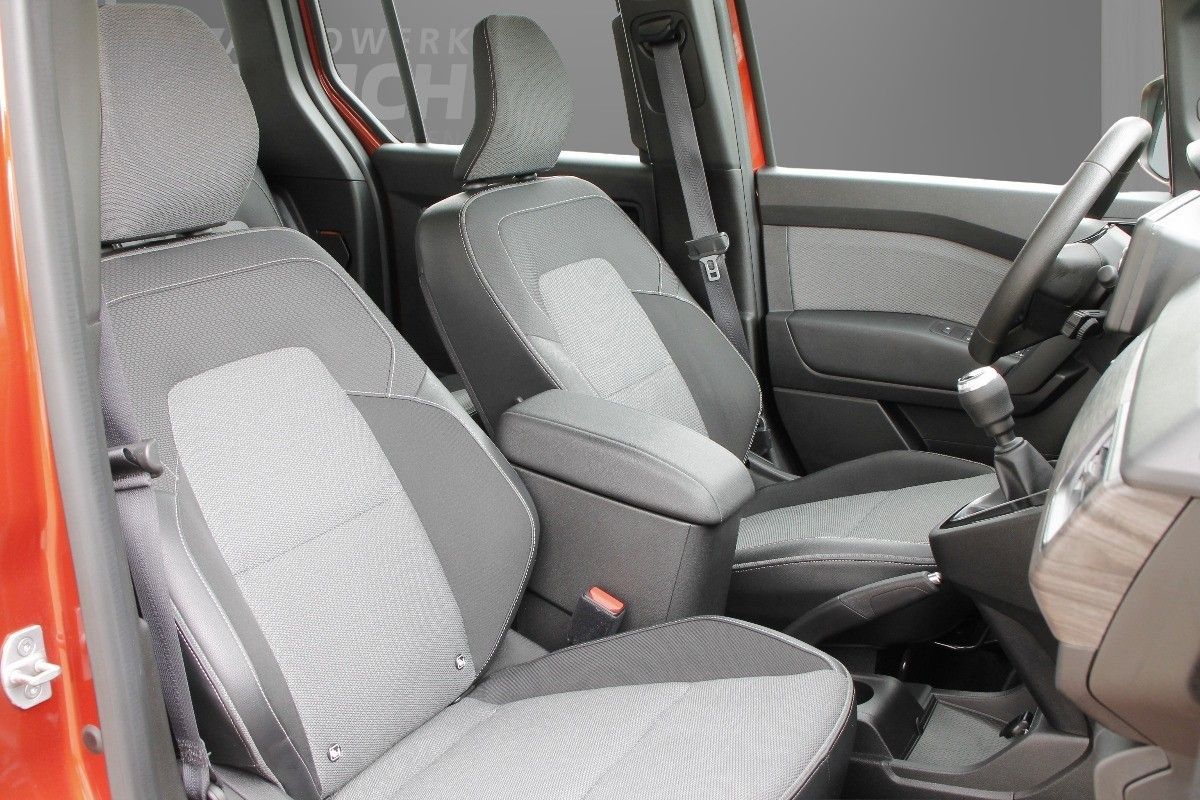 Fahrzeugabbildung Renault Kangoo 3 EDITION One TCe 130
