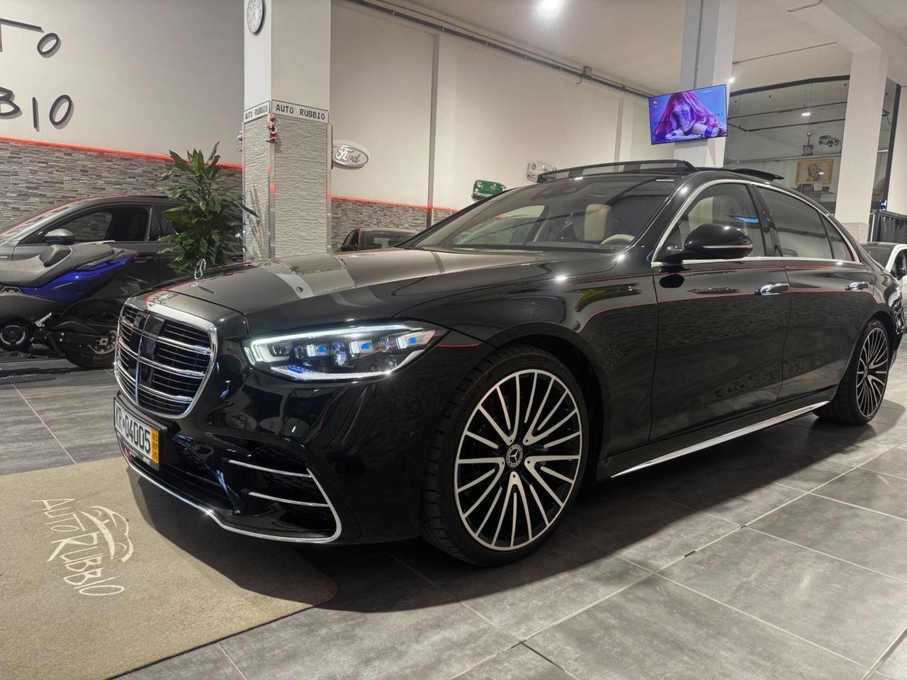 Mercedes-Benz Mercedes-benz S 400 LIMOUSINE AMG LINE