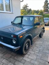 Lada 4x4 - Lada aus 2011