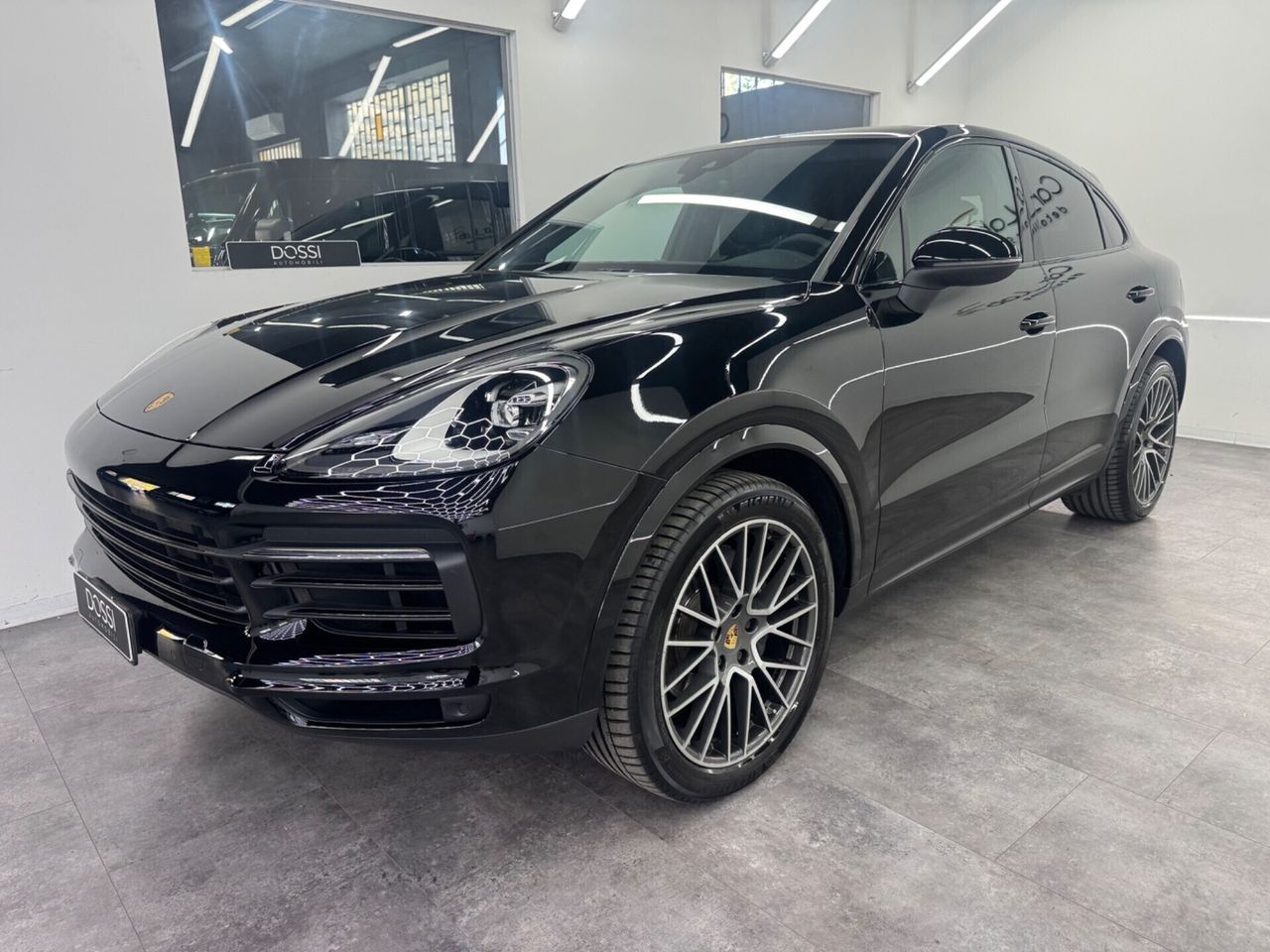 PORSCHE Porsche Cayenne Coupé 3.0 V6