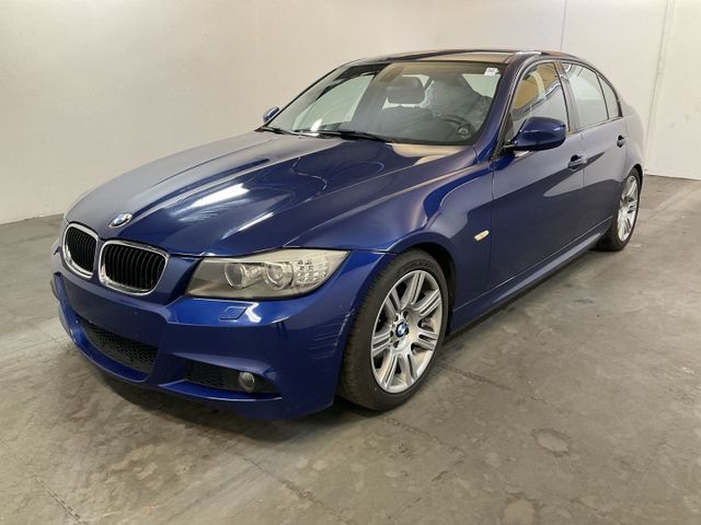 BMW 318i Lim. Automatik M-Sport *LE MANS-BLUE*SHADOW