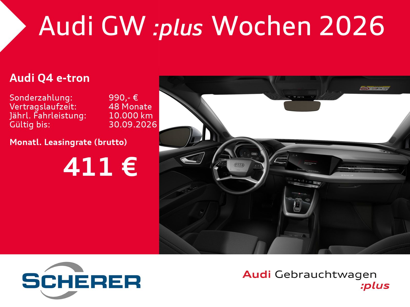 Audi Q4 e-tron - Bild 9