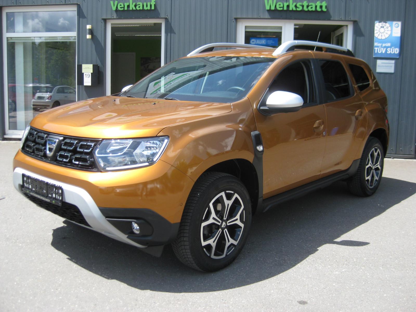 Dacia Duster II Anniversary
