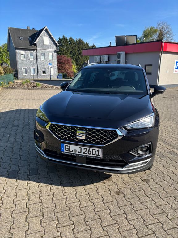 Image of Seat Tarraco