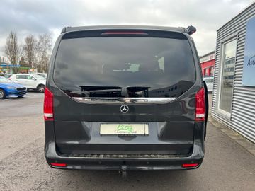 Mercedes-Benz V 300 MarcoPolo 4M+voll+Küche+Markise+Stdhzg+LED