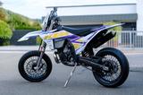 KTM EXC 300 2025 Supermoto Umbau - Neufahrzeug
