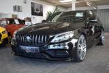 Mercedes-Benz C 63 S T AMG 750PS Umbau AHK Brabus - Mercedes-Benz C-Klasse: Brabus