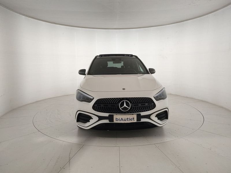 Other Mercedes-Benz GLA GLA 200 d AMG Line Prem