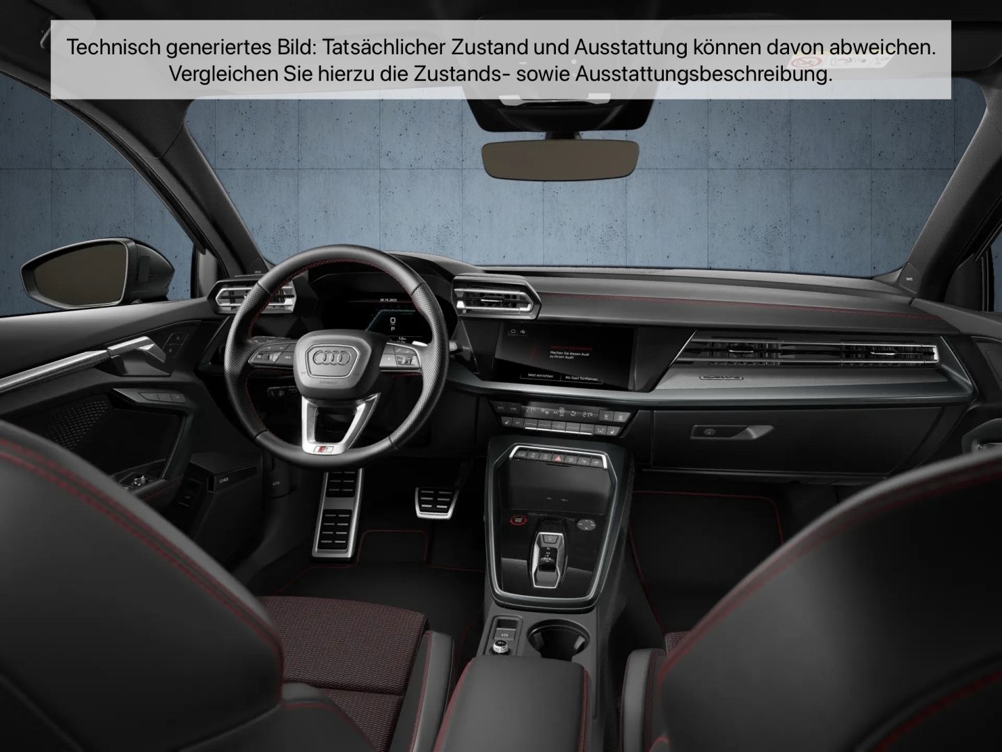 Audi S3 - Bild 7