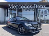 Mercedes-Benz C 400 4M Coupe AMG-Line 360°+Memory+ Pano+M.Beam