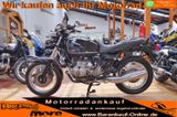 BMW R100 R Classic+Speiche+39200KM+2-Ventiler+Koffer - BMW 100 R CLASSIC