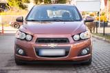 Chevrolet chevrolet  AVEO 1,6l Klima, Schiebedach,CD... - Chevrolet Aveo: 1.6