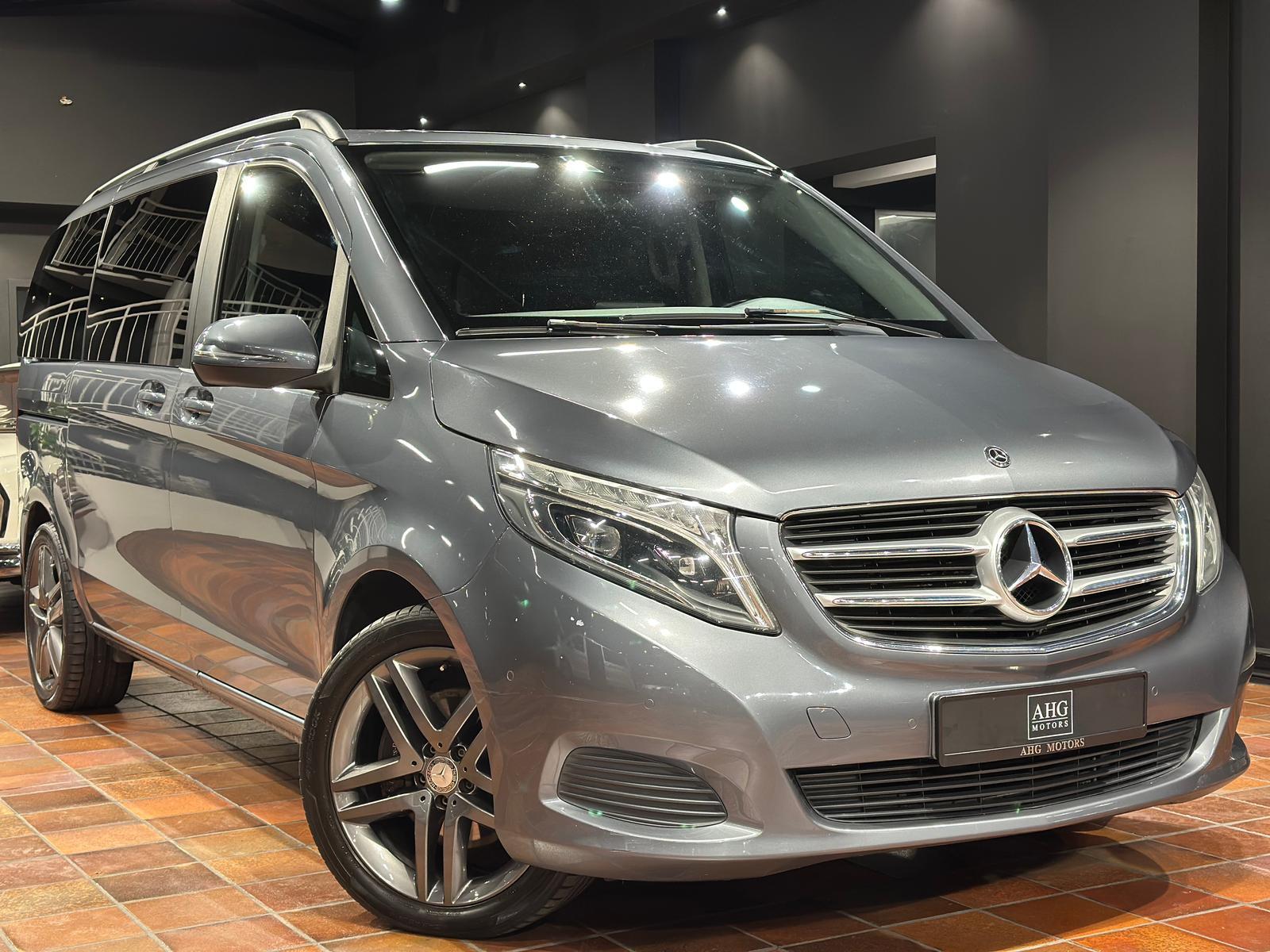 Mercedes-Benz V 250