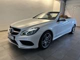 Mercedes-Benz E 300  Cabrio *AMG-Line* BlueEfficiency - Mercedes-Benz E-Klasse: Cabrio