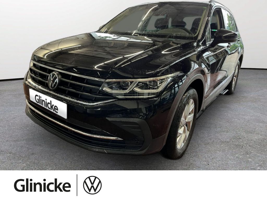 Image of Volkswagen Tiguan
