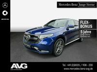 Mercedes-Benz EQC 400 4M AMG Keyless Multibeam 360°Burmester