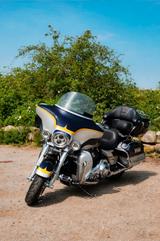 Harley-Davidson CVO Ultra Classic Electra Glide Anniversary - HARLEY-DAVIDSON ULTRA CLASSIC
