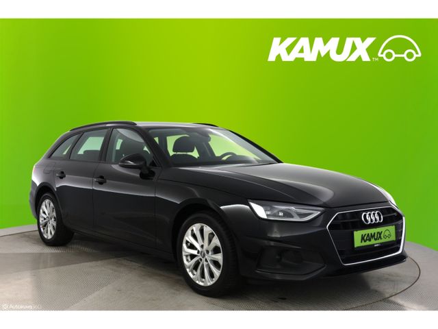 Audi A4 35TDI Avant S-tronic basis+LED+NAVI+VIRTUAL