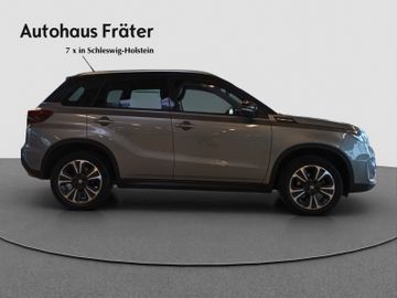 Fotografie des Suzuki Vitara Comfort+ Hybrid Scheckheft Kamera