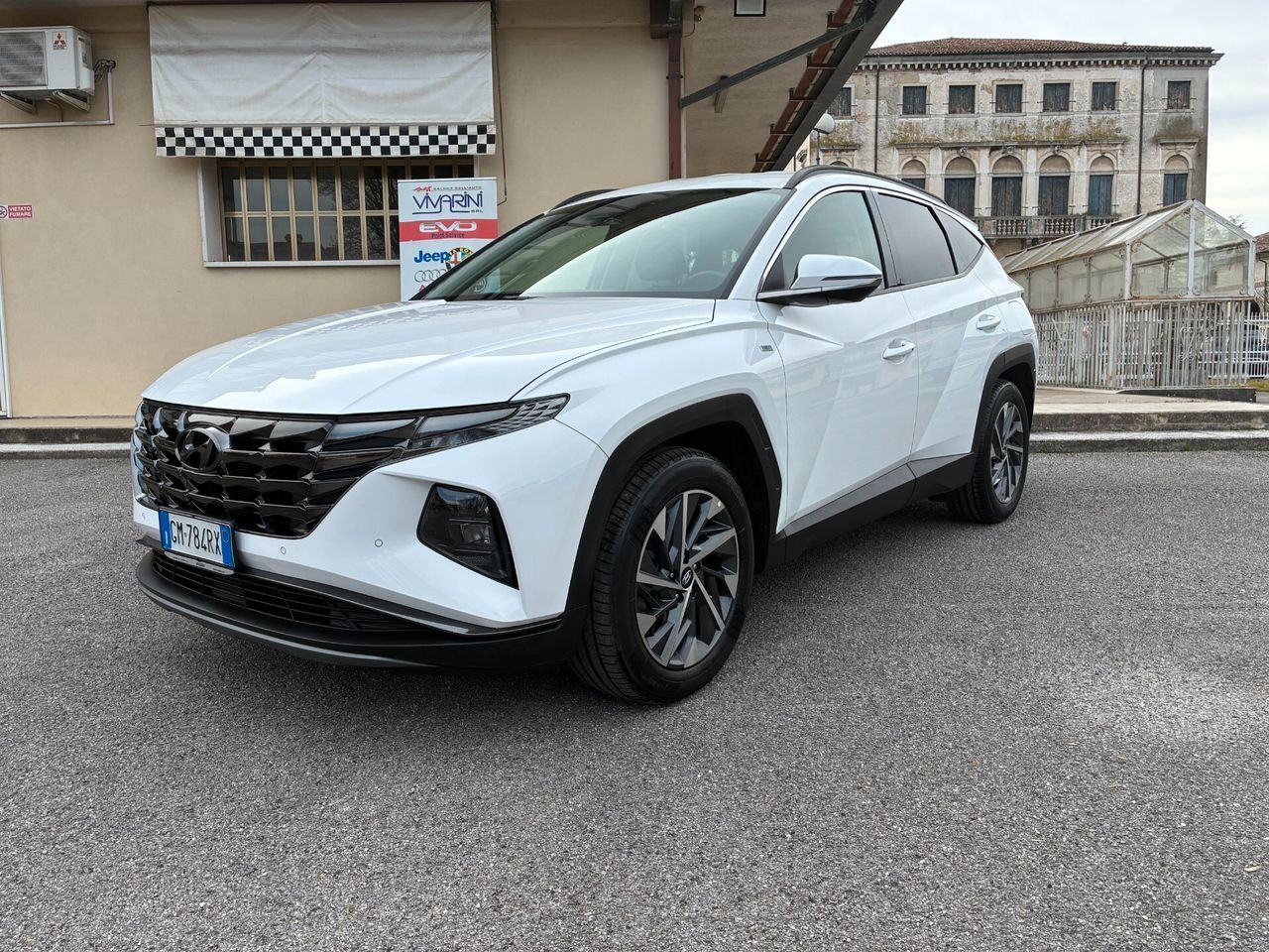 Other Hyundai Tucson 1.6 CRDI 48V XLine