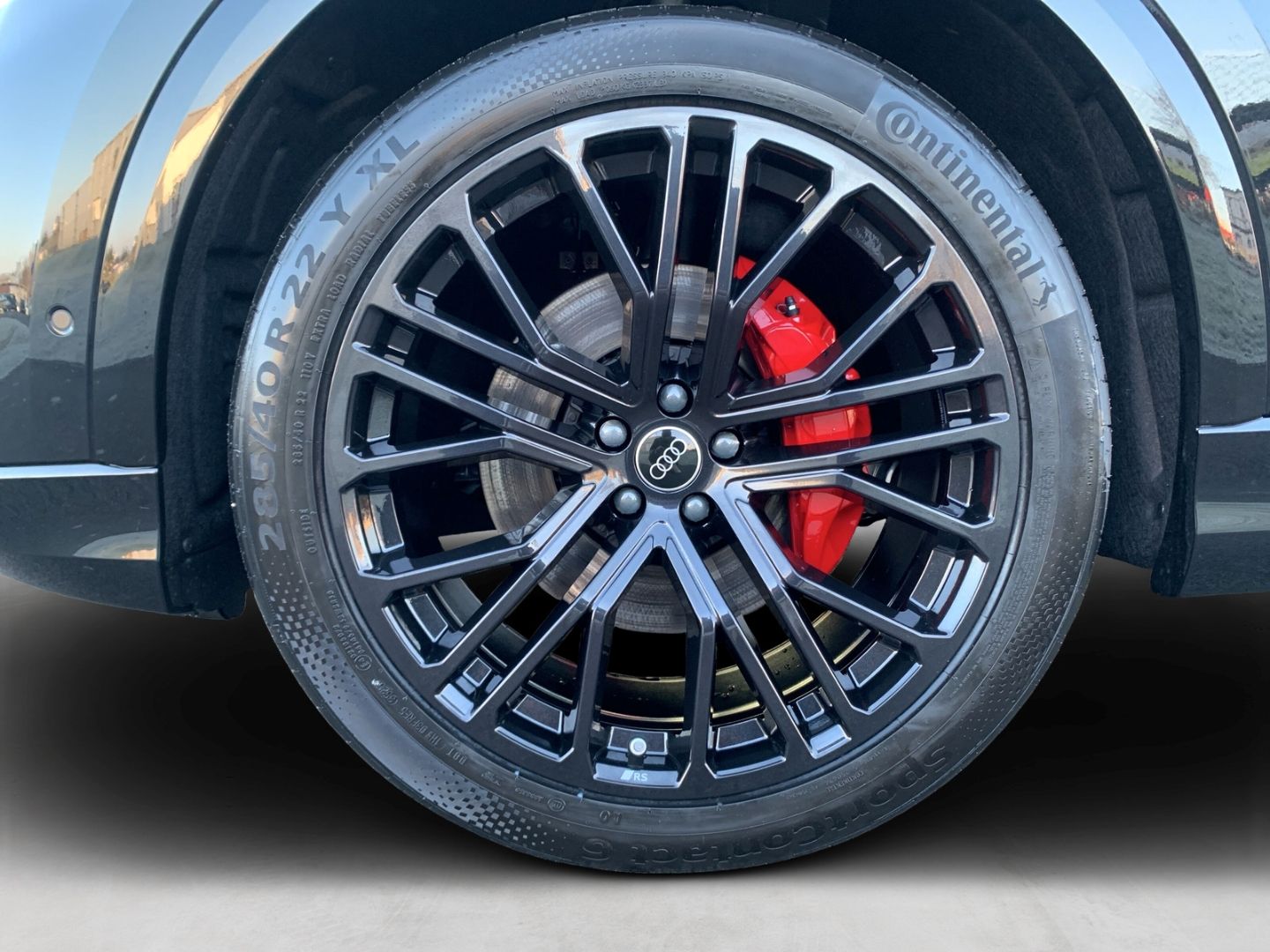 Audi Q8 - Bild 6
