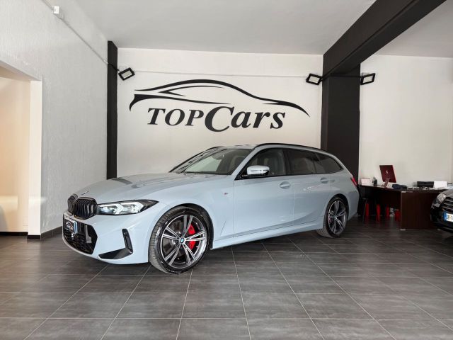 BMW Bmw 320 320d 48V xDrive Touring Msport