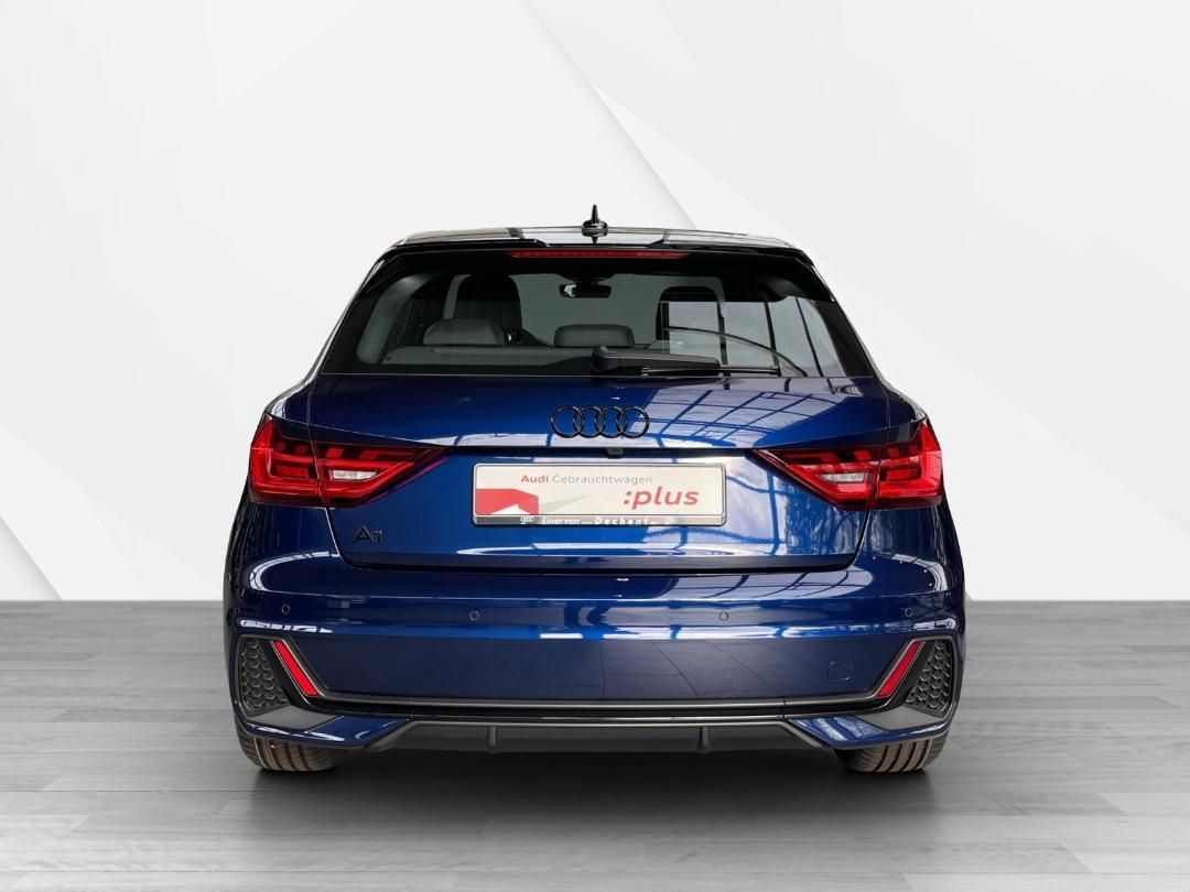 Fahrzeugabbildung Audi A1 Sportback 30 1.0 TFSI S-Line Kamera,LED,SHZ