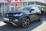Volkswagen T-Cross 1.0 TSI Style LED ACC App-Connect AHK - Volkswagen T-Cross in Erfurt