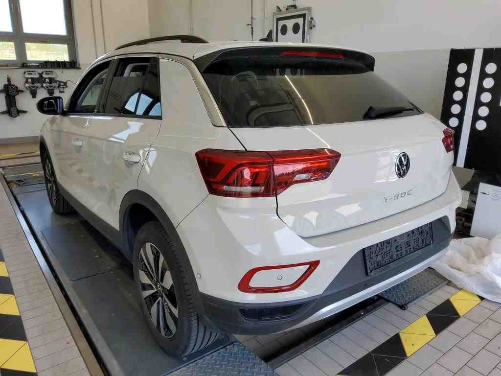 Volkswagen T-Roc - Bild 6