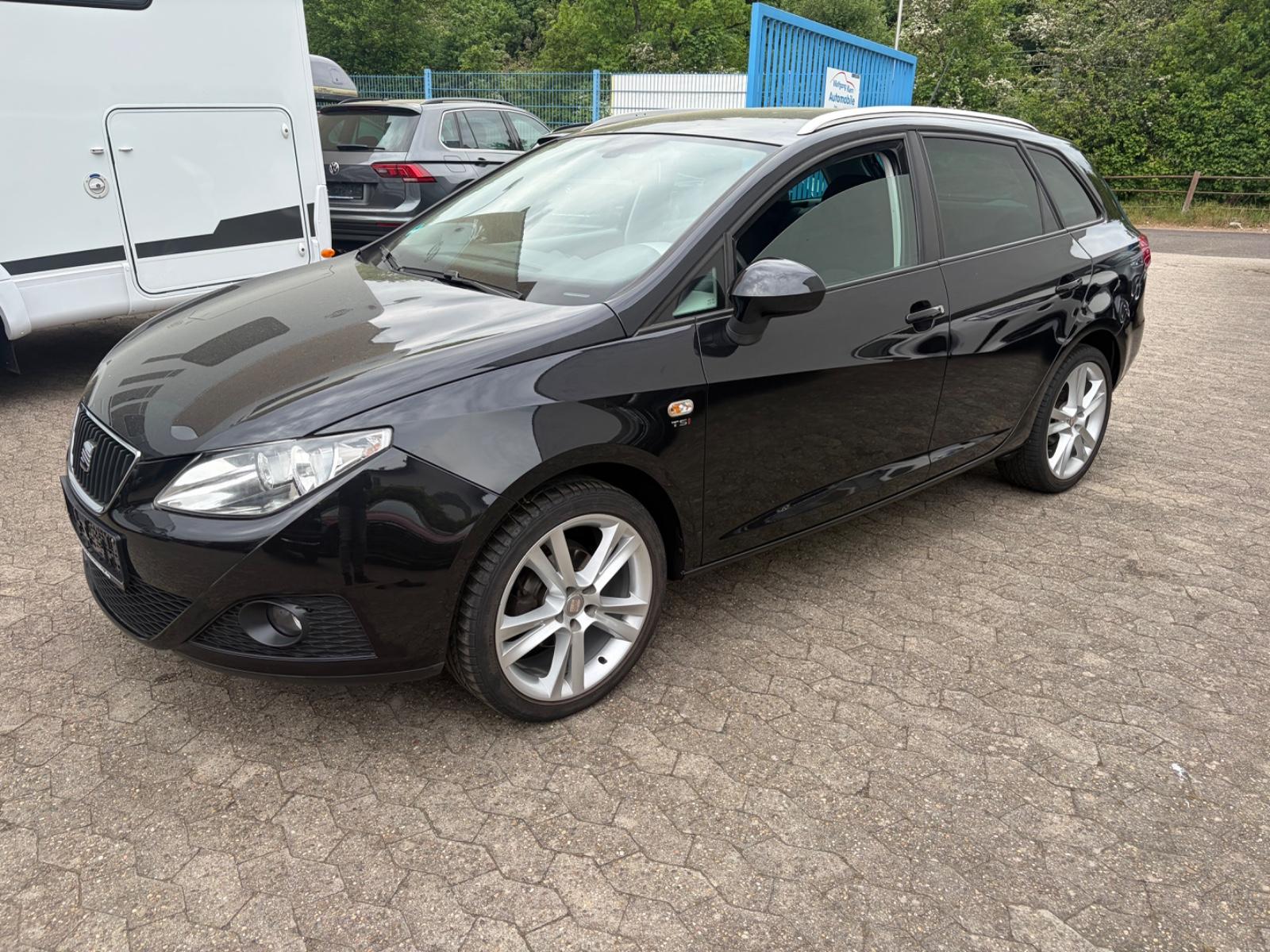 Seat Ibiza ST Sport