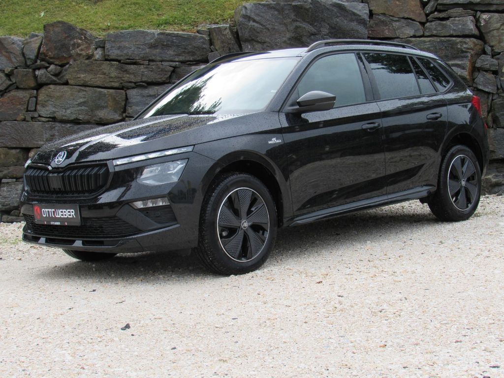 Skoda Kamiq — fotografia 2