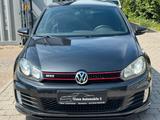 Volkswagen Golf VI GTI Edition 35/MFL/SHZ/KLIMAAUTO/Tempoma - Volkswagen Gebrauchtwagen in Heidelberg