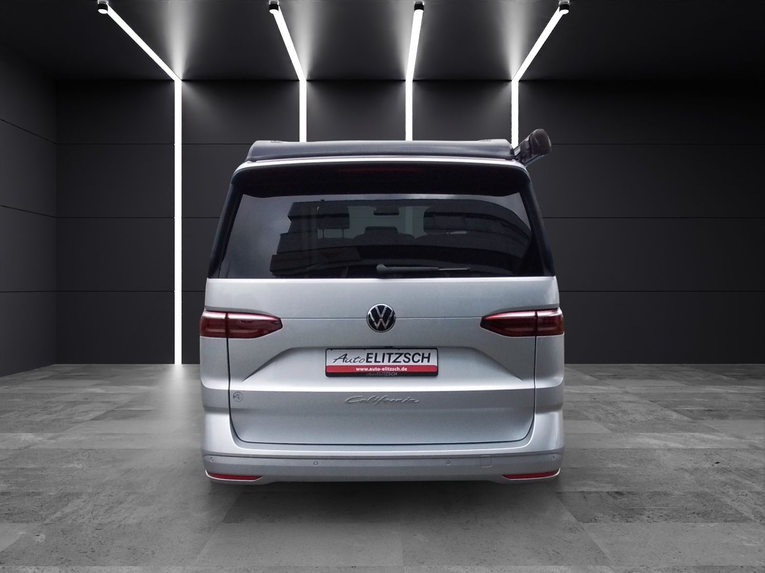 Fahrzeugabbildung Volkswagen T7 California Ocean 7-DSG ACC RFK NAVI STANDH. D