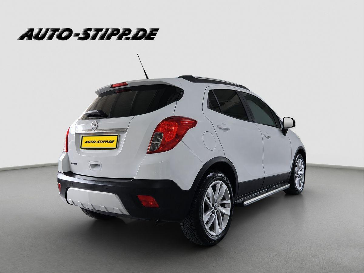 Opel Mokka 1.6 Edition NAVI TEMP SITZH BLUET PDC USB
