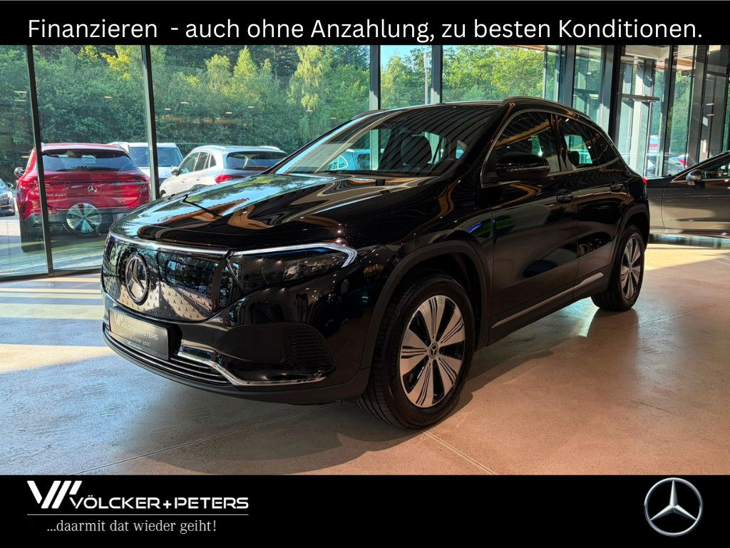 Mercedes-Benz EQA 300 4M /AHK/DISTRO/MEMORY/PLUS/KAMERA/