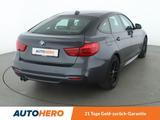 BMW 320d GT xDrive M Sport Aut.*NAVI*LED*TEMPO*HUD* - gebrauchte BMW 320 Gran Turismo aus dem Jahr 2018
