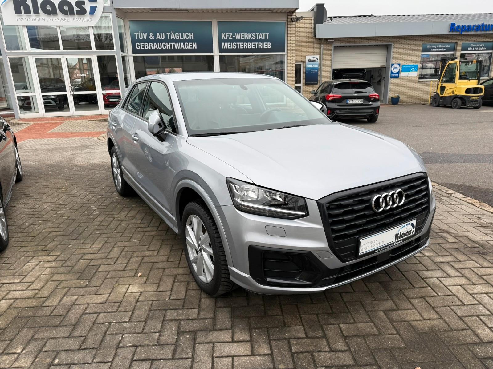 Audi Q2 35 TFSI Sport Automatic