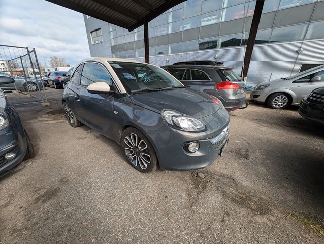 Opel Adam 1.4 Glam Automatik NAVI CarPlay Parkhilfe