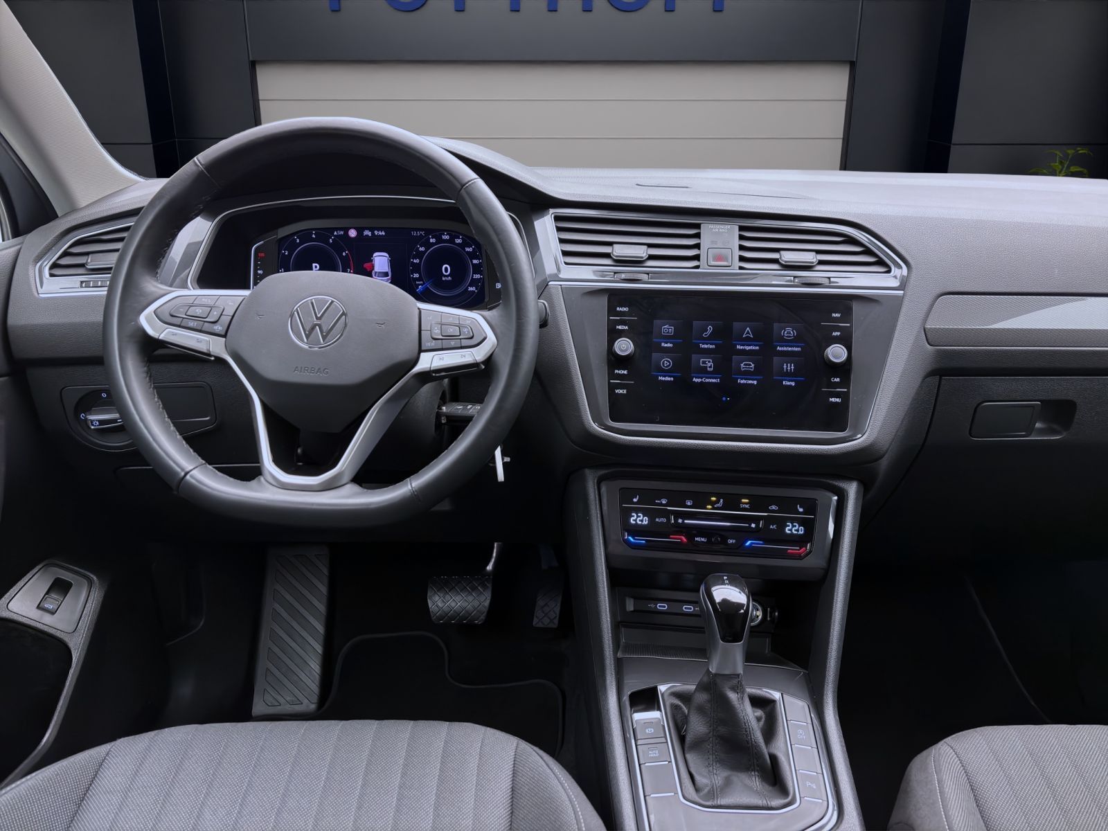 Volkswagen Tiguan Allspace - Bild 13