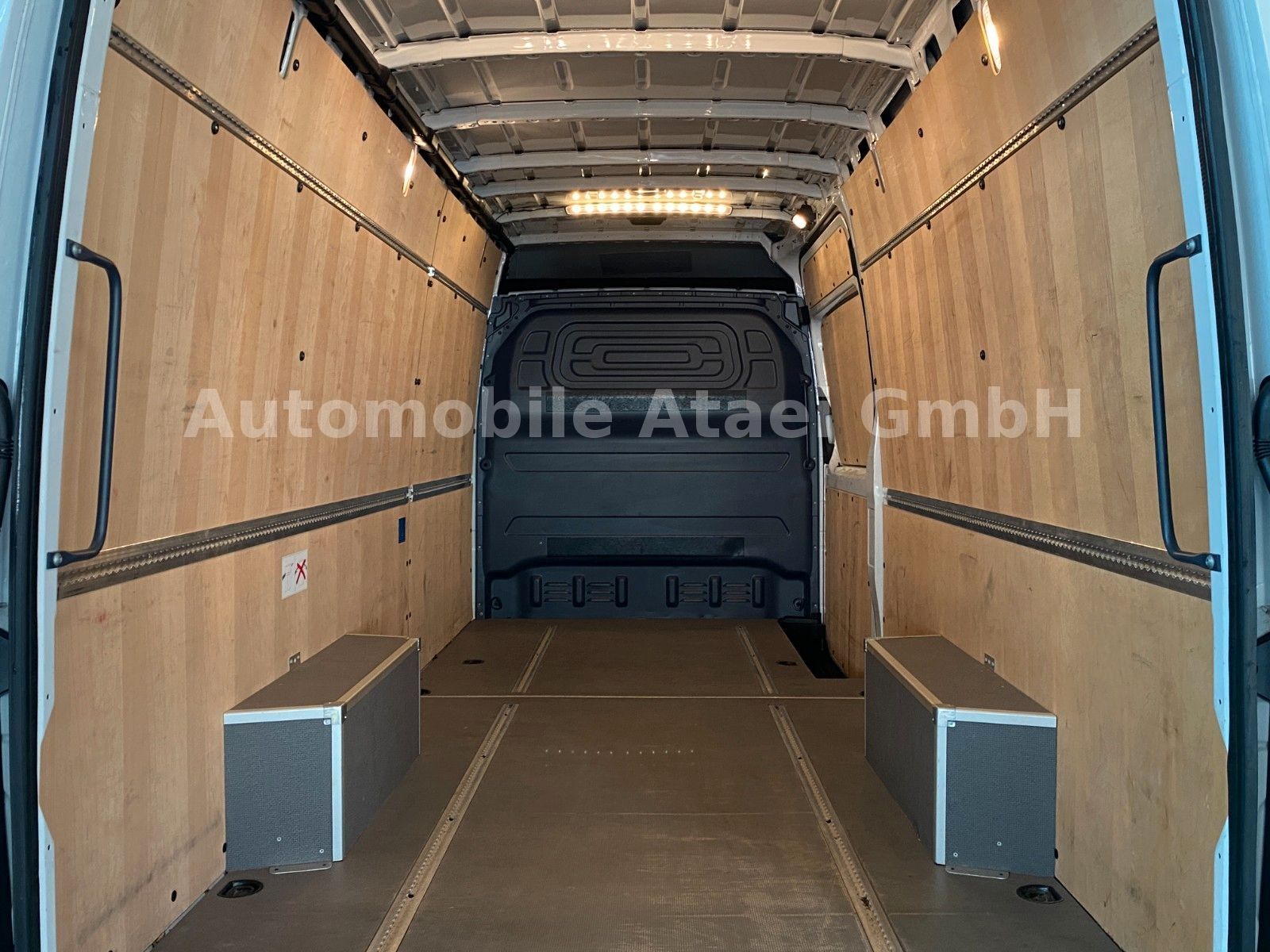 Fahrzeugabbildung Mercedes-Benz Sprinter 317 *MAXI* 360°KAMERA+NAVI+KLIMA (1293)